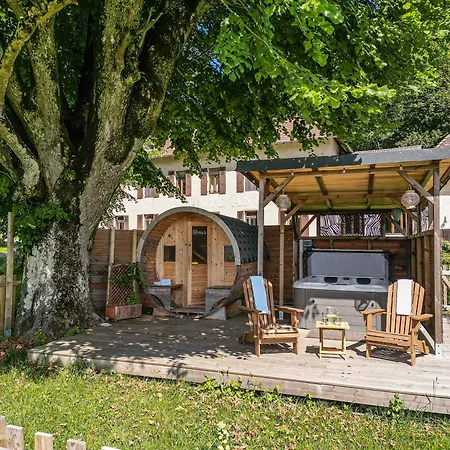 Bed & Breakfast Domaine Sainte Anne Saint-Franc