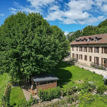 Domaine Sainte Anne 3* Saint-Franc