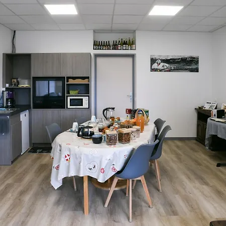 Bed & Breakfast Domaine Sainte Anne