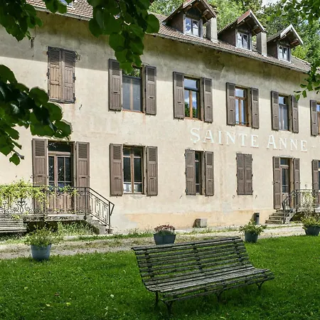 Domaine Sainte Anne Couette-café