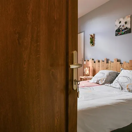 Bed & Breakfast Domaine Sainte Anne Saint-Franc