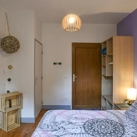Bed & Breakfast Domaine Sainte Anne 3*